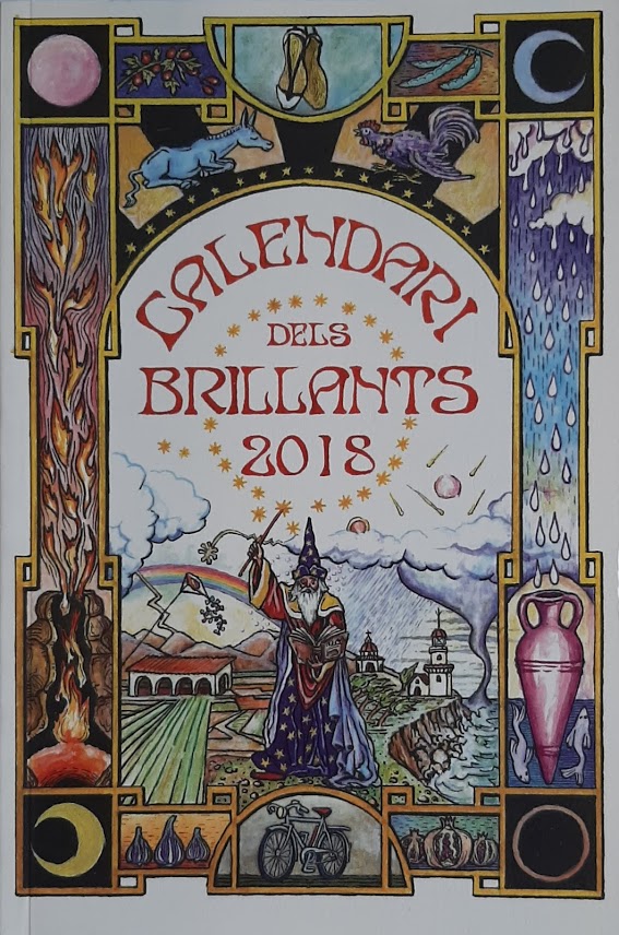 Calendari dels Brillants 2018